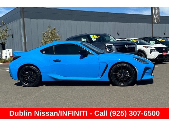 2022 Toyota GR86 Premium