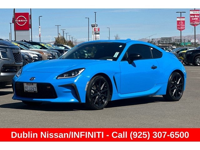 2022 Toyota GR86 Premium