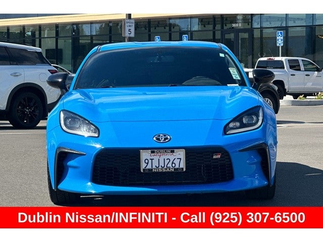 2022 Toyota GR86 Premium