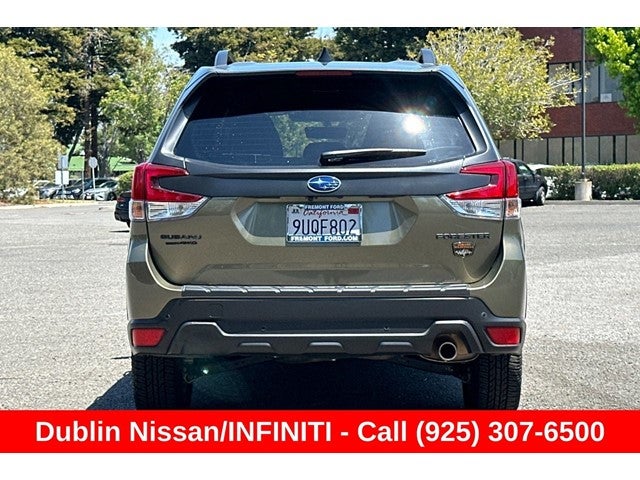 2025 Subaru Forester Wilderness