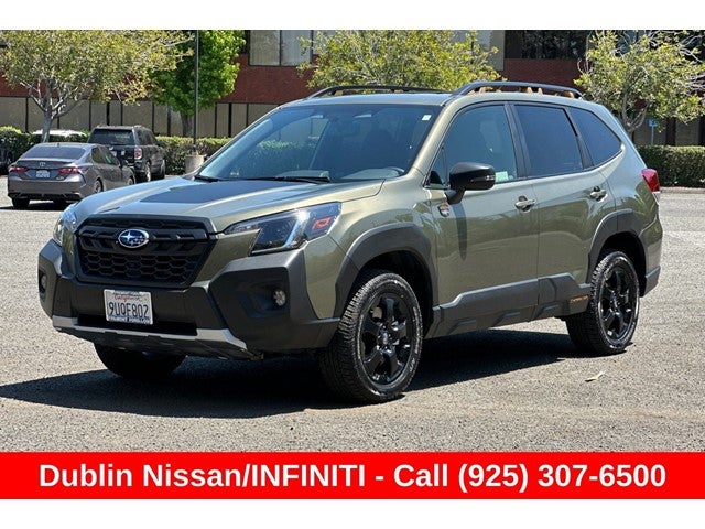 2025 Subaru Forester Wilderness