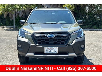 2025 Subaru Forester Wilderness