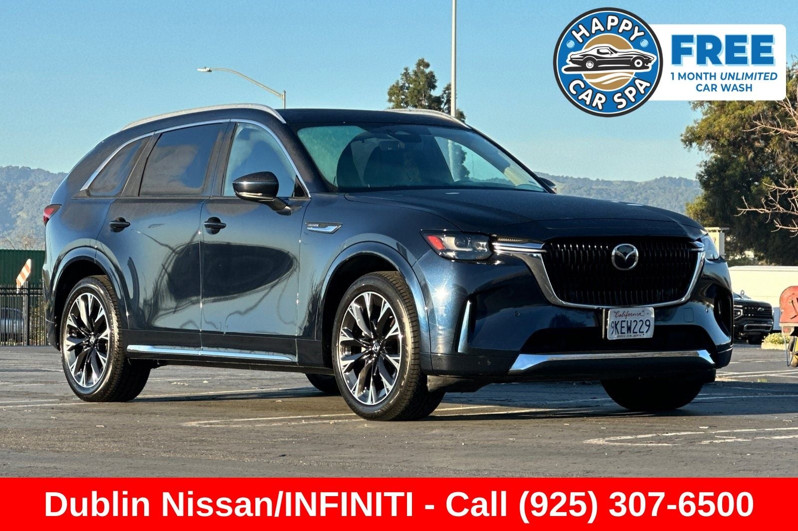 2024 Mazda Mazda CX-90 3.3 Turbo S