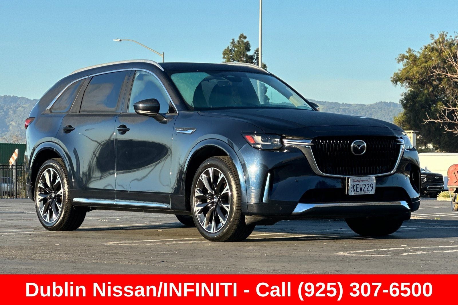 2024 Mazda Mazda CX-90 3.3 Turbo S