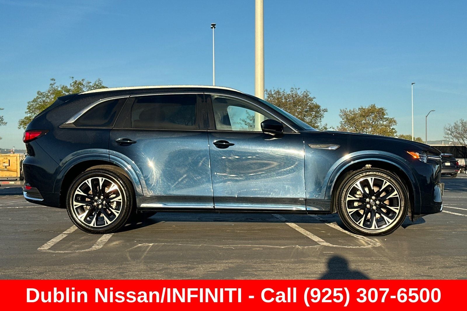 2024 Mazda Mazda CX-90 3.3 Turbo S
