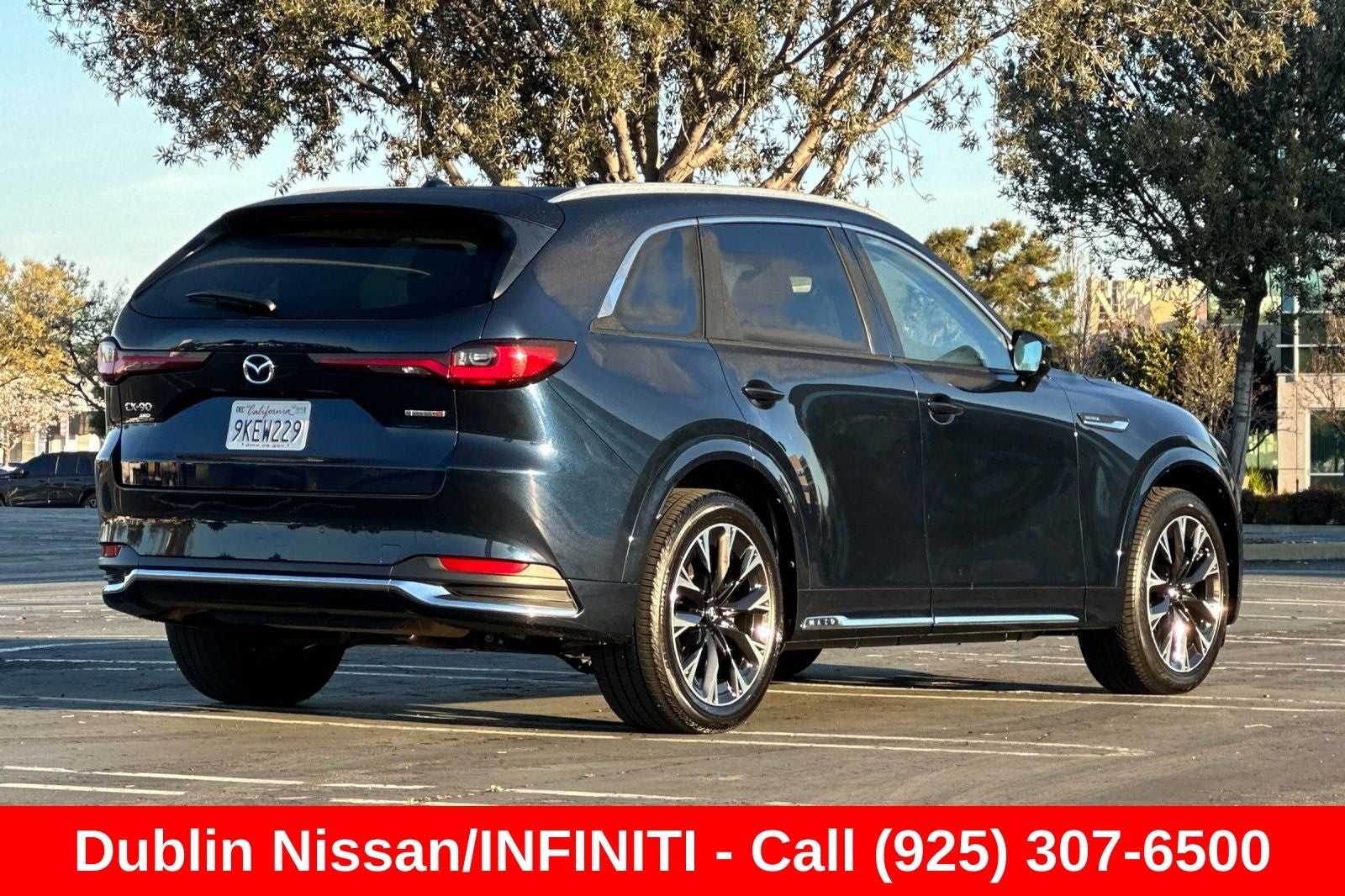 2024 Mazda Mazda CX-90 3.3 Turbo S