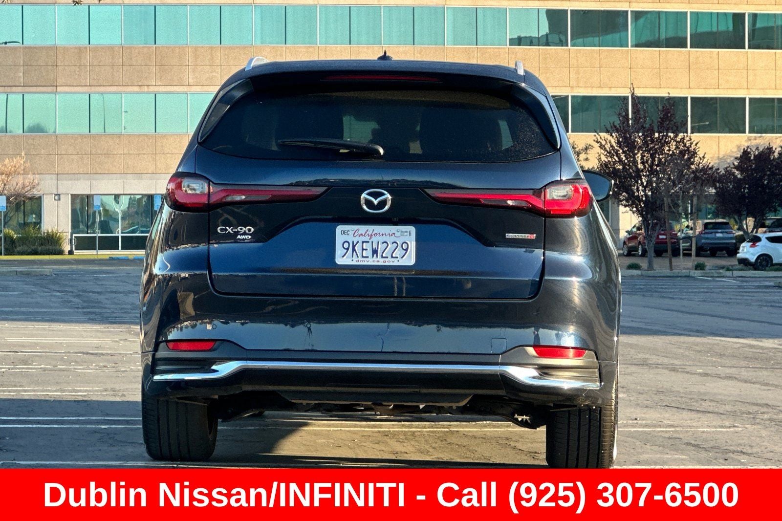2024 Mazda Mazda CX-90 3.3 Turbo S