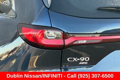 2024 Mazda Mazda CX-90 3.3 Turbo S