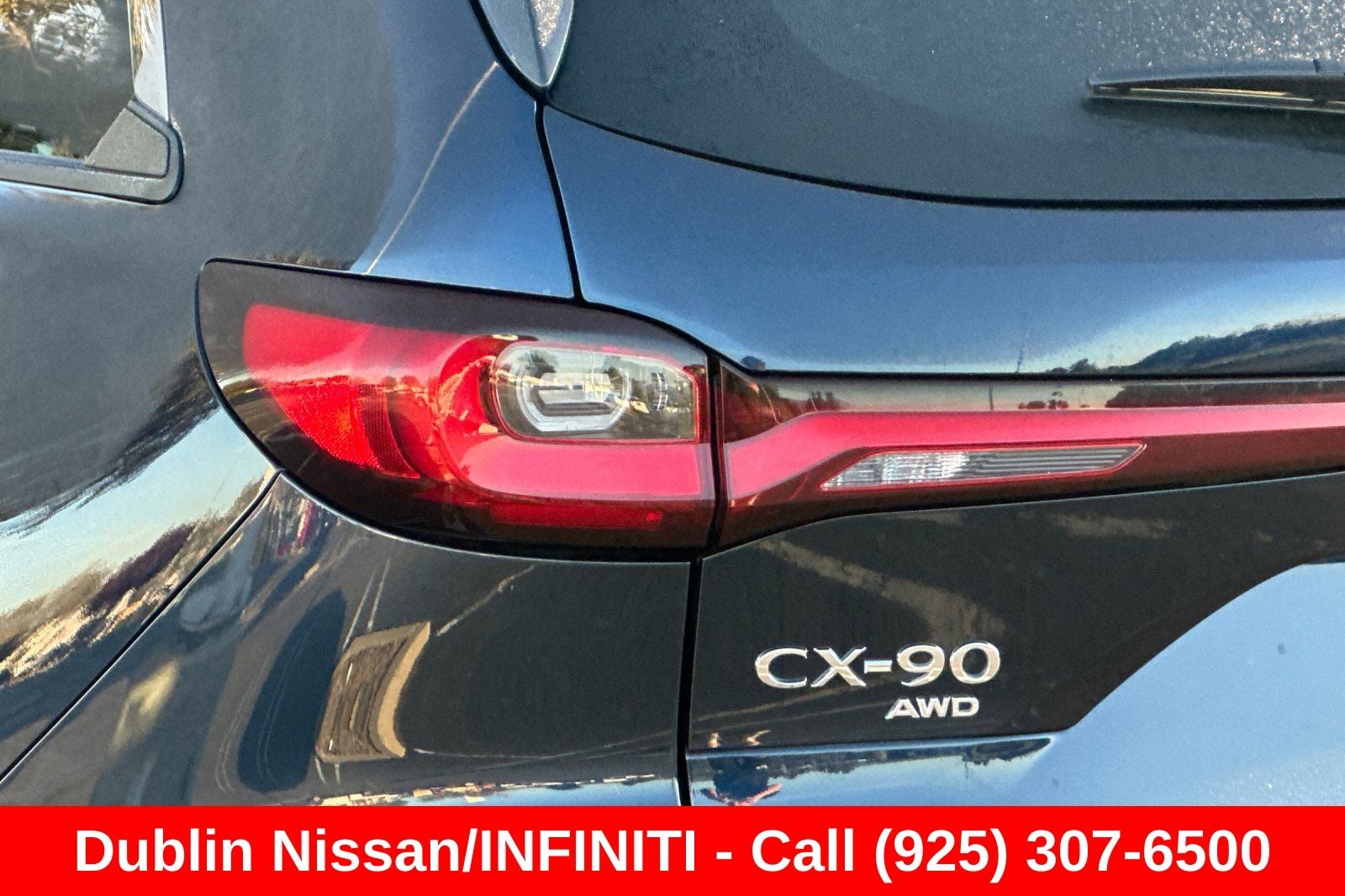 2024 Mazda Mazda CX-90 3.3 Turbo S