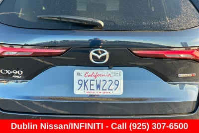 2024 Mazda Mazda CX-90 3.3 Turbo S