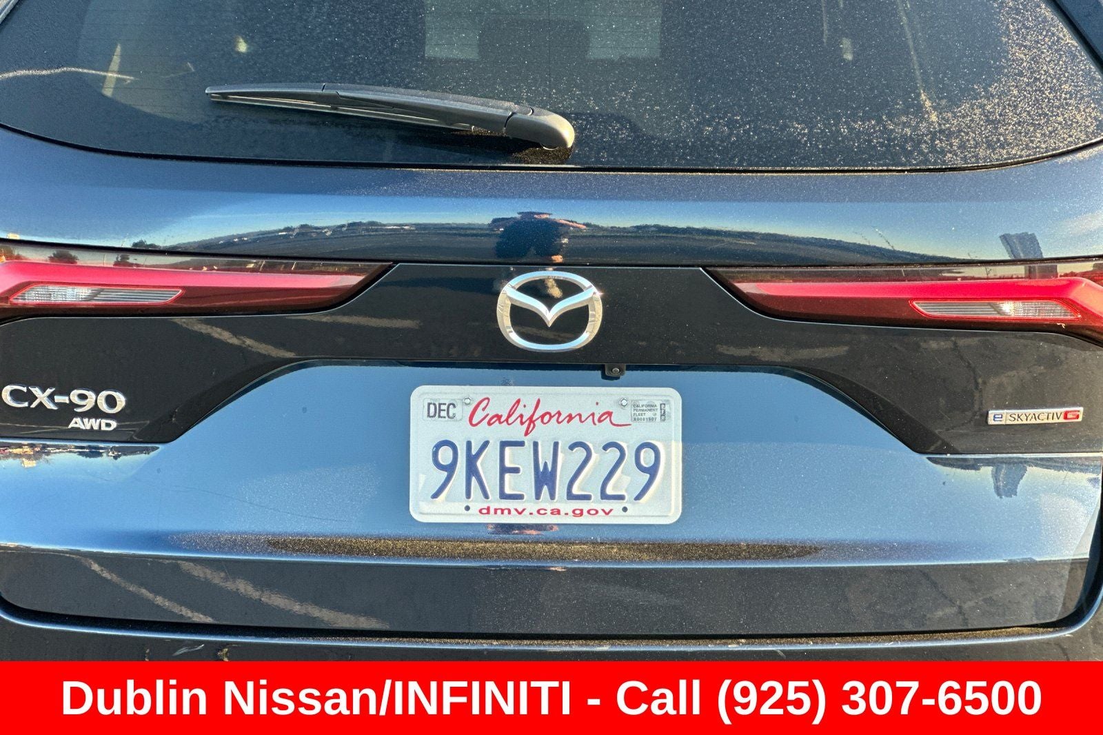 2024 Mazda Mazda CX-90 3.3 Turbo S