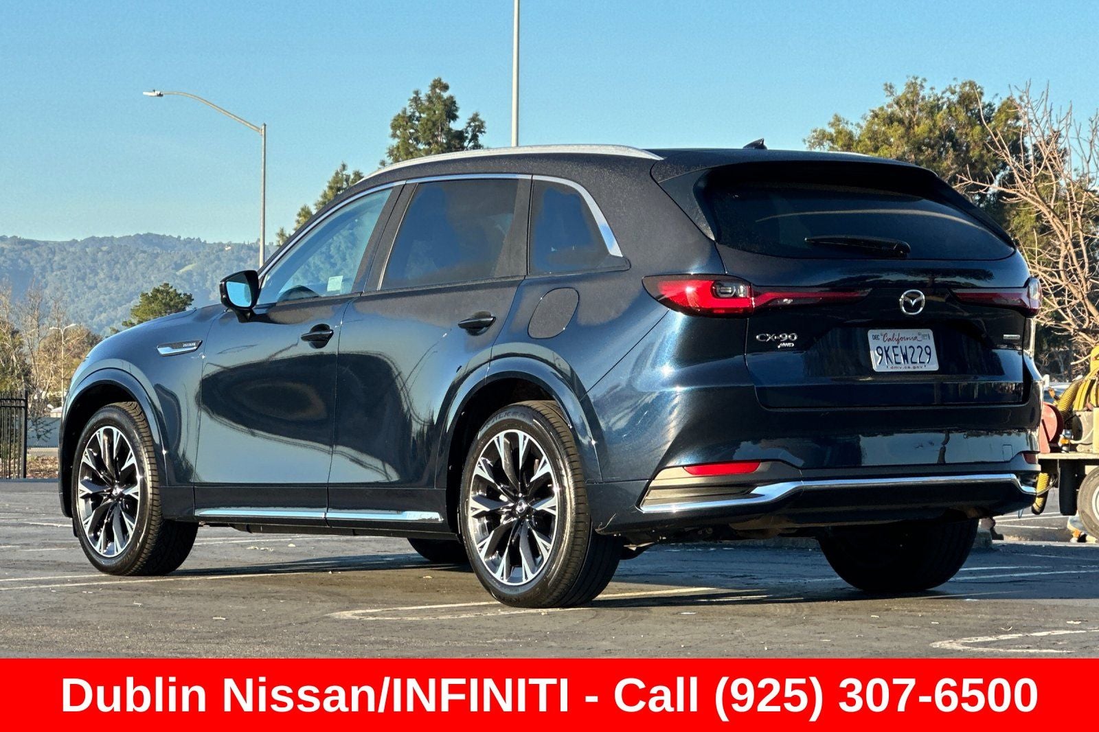 2024 Mazda Mazda CX-90 3.3 Turbo S