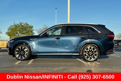 2024 Mazda Mazda CX-90 3.3 Turbo S