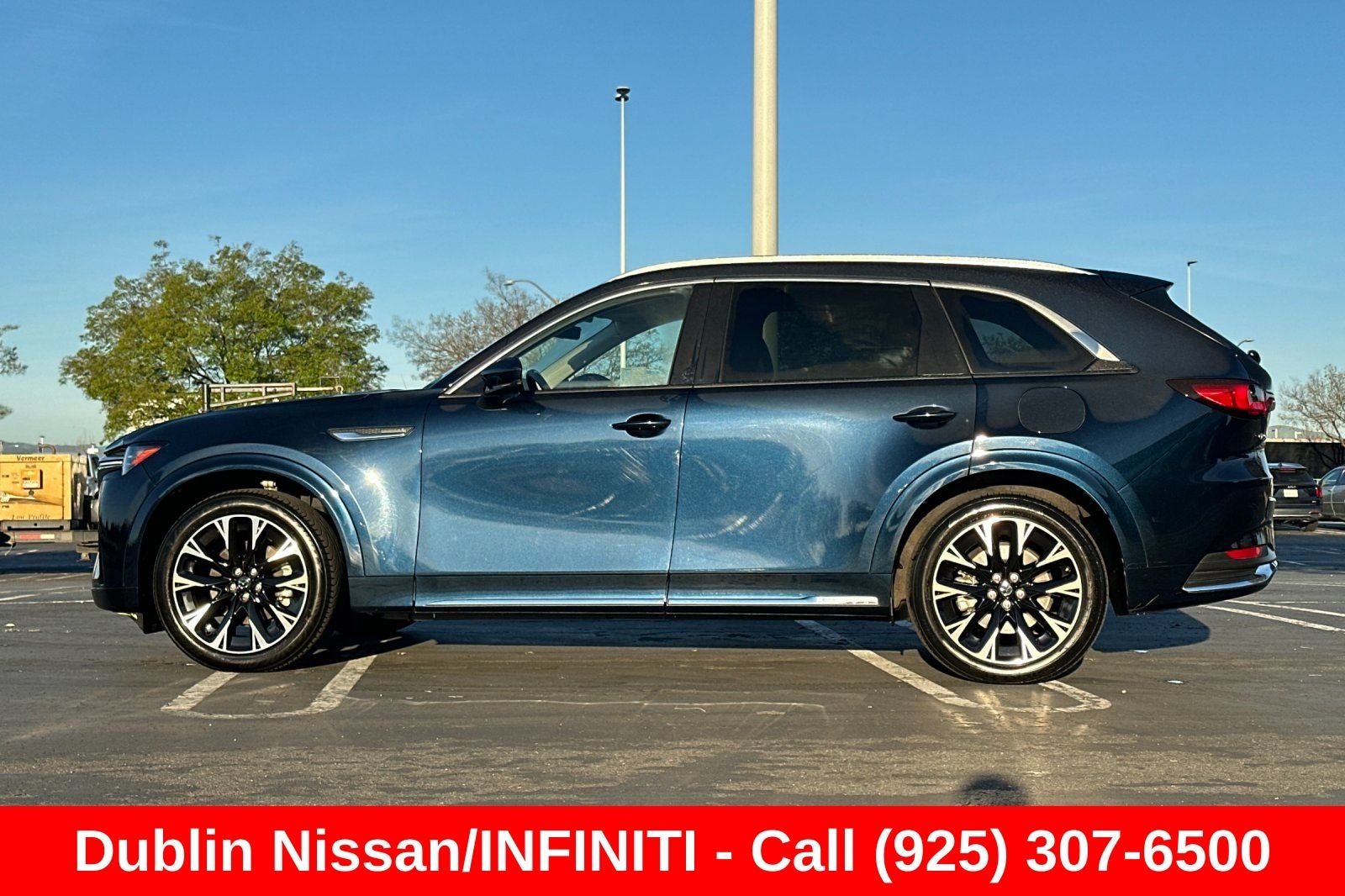2024 Mazda Mazda CX-90 3.3 Turbo S