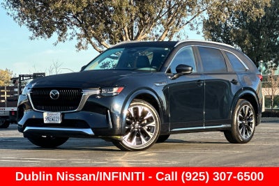 2024 Mazda Mazda CX-90 3.3 Turbo S
