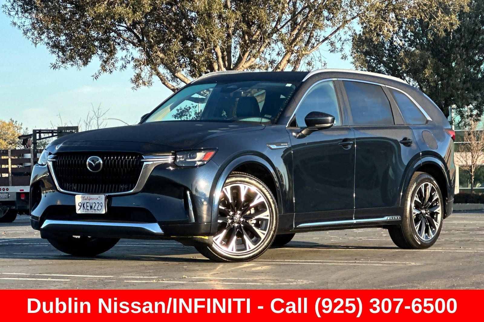 2024 Mazda Mazda CX-90 3.3 Turbo S