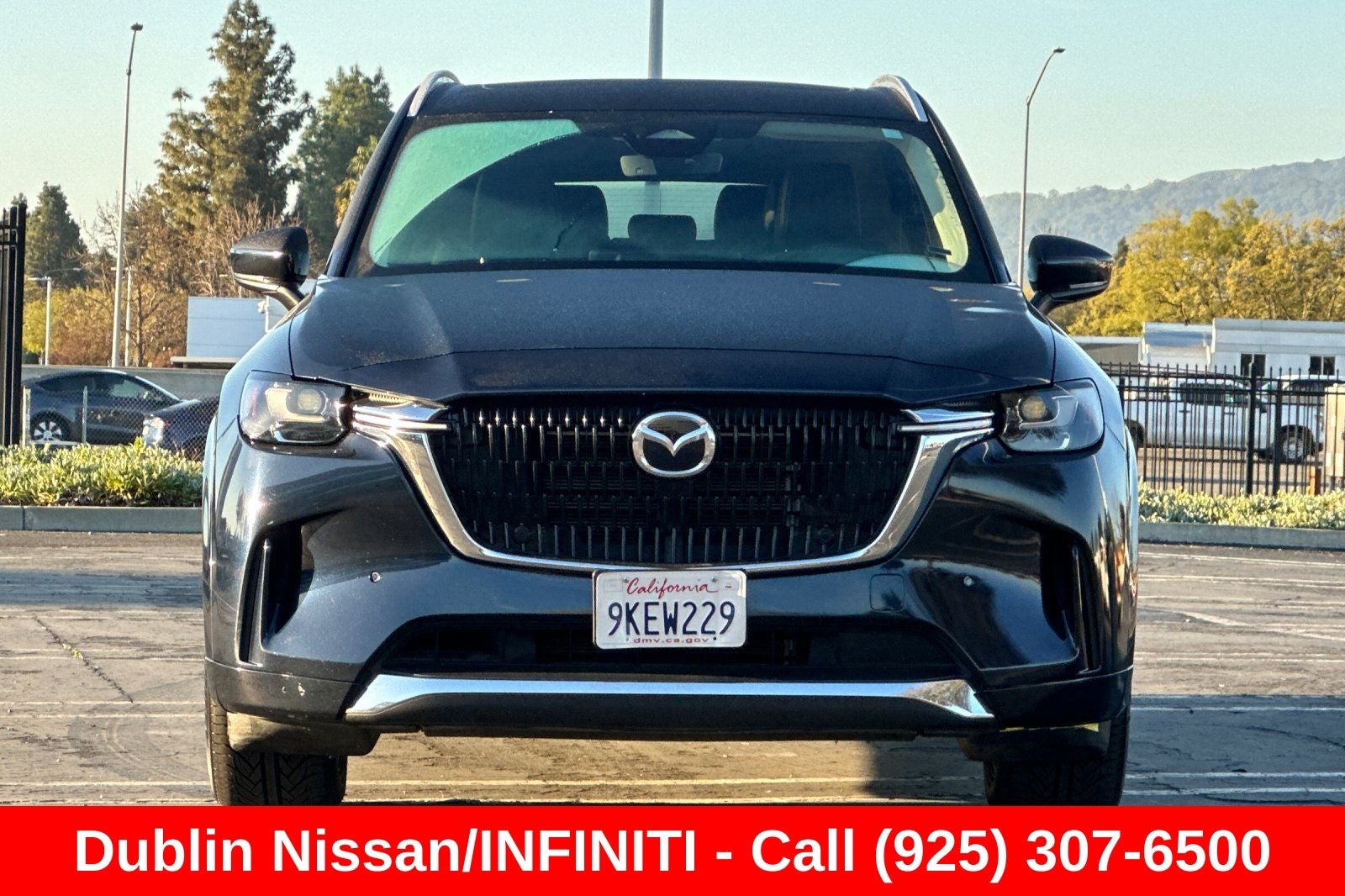 2024 Mazda Mazda CX-90 3.3 Turbo S