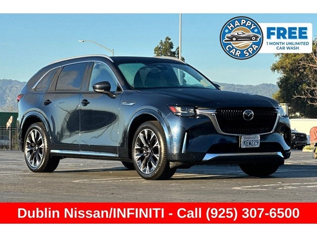 2024 Mazda Mazda CX-90 3.3 Turbo S
