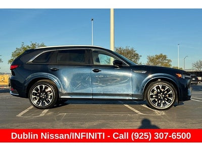 2024 Mazda Mazda CX-90 3.3 Turbo S