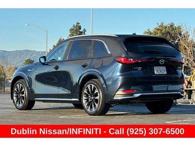 2024 Mazda Mazda CX-90 3.3 Turbo S