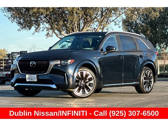 2024 Mazda Mazda CX-90 3.3 Turbo S