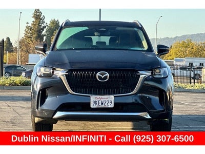 2024 Mazda Mazda CX-90 3.3 Turbo S