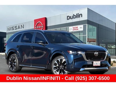 2024 Mazda Mazda CX-90 3.3 Turbo S