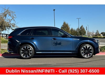 2024 Mazda Mazda CX-90 3.3 Turbo S