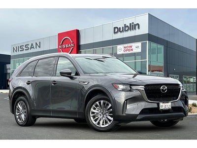 2025 Mazda Mazda CX-90 PHEV Preferred