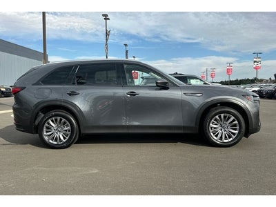 2025 Mazda Mazda CX-90 PHEV Preferred