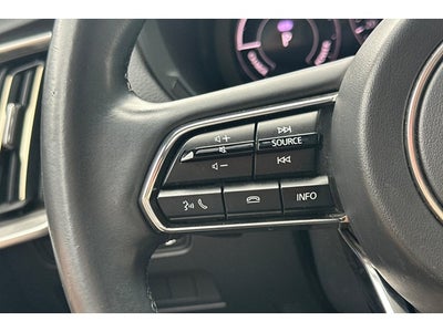 2025 Mazda Mazda CX-90 PHEV Preferred