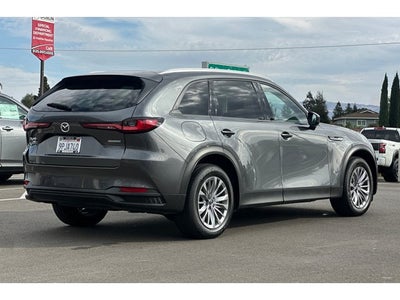 2025 Mazda Mazda CX-90 PHEV Preferred