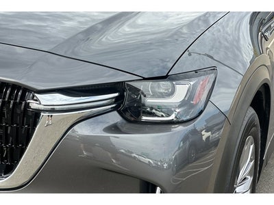 2025 Mazda Mazda CX-90 PHEV Preferred