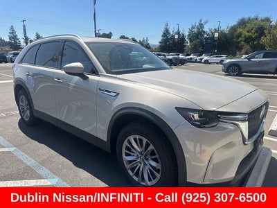 2024 Mazda Mazda CX-90 PHEV Preferred