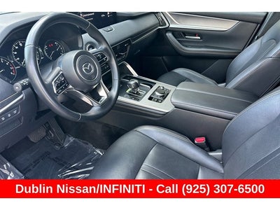 2025 Mazda Mazda CX-90 3.3 Turbo Preferred