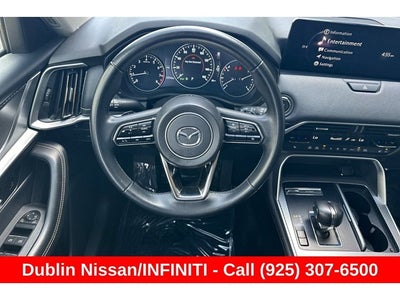 2025 Mazda Mazda CX-90 3.3 Turbo Preferred