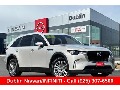 2025 Mazda Mazda CX-90 3.3 Turbo Preferred