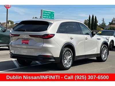 2025 Mazda Mazda CX-90 3.3 Turbo Preferred
