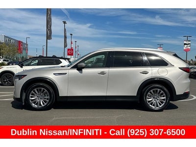 2025 Mazda Mazda CX-90 3.3 Turbo Preferred