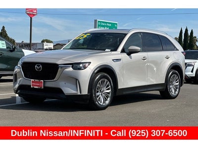 2025 Mazda Mazda CX-90 3.3 Turbo Preferred
