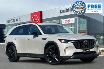 2025 Mazda Mazda CX-90 3.3 Turbo Premium
