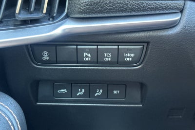 2025 Mazda Mazda CX-90 3.3 Turbo Premium