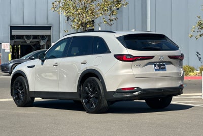 2025 Mazda Mazda CX-90 3.3 Turbo Premium