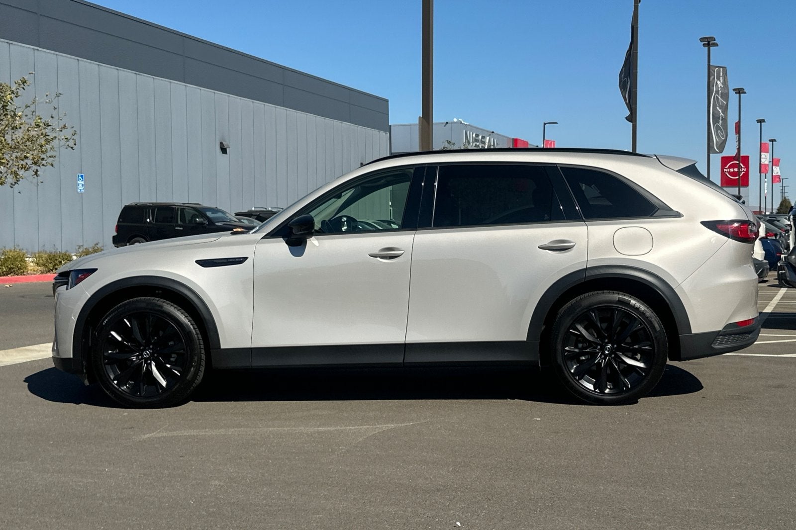 2025 Mazda Mazda CX-90 3.3 Turbo Premium