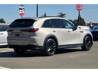 2025 Mazda Mazda CX-90 3.3 Turbo Premium