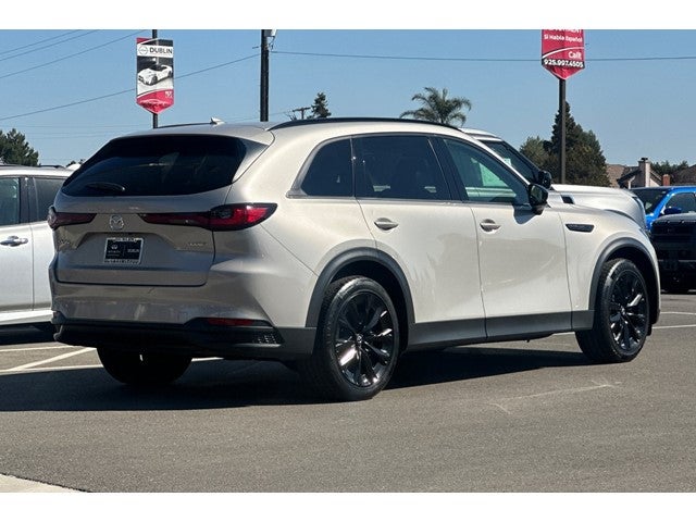 2025 Mazda Mazda CX-90 3.3 Turbo Premium
