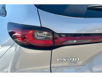 2025 Mazda Mazda CX-90 3.3 Turbo Premium