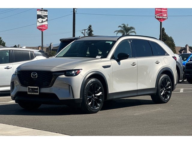 2025 Mazda Mazda CX-90 3.3 Turbo Premium