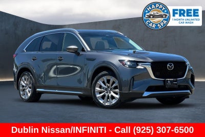 2024 Mazda Mazda CX-90 3.3 Turbo Premium