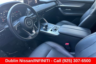 2024 Mazda Mazda CX-90 3.3 Turbo Premium